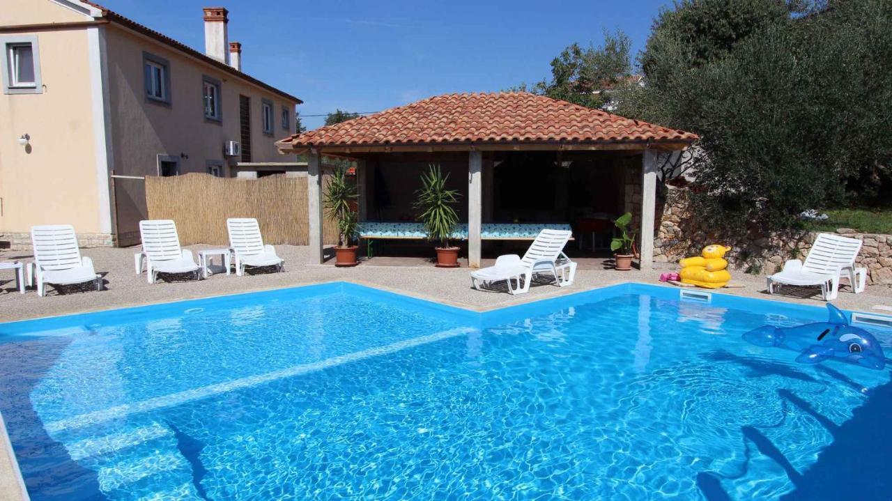 Apartment Malinska, Primorje-Gorski Kotar 20 Sveti Vid-Miholjice المظهر الخارجي الصورة
