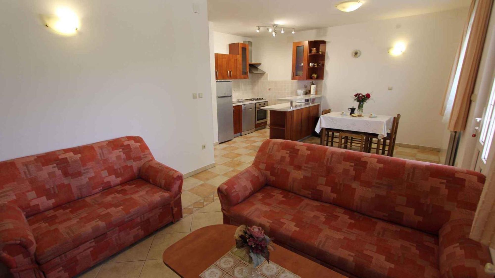 Apartment Malinska, Primorje-Gorski Kotar 20 Sveti Vid-Miholjice الغرفة الصورة