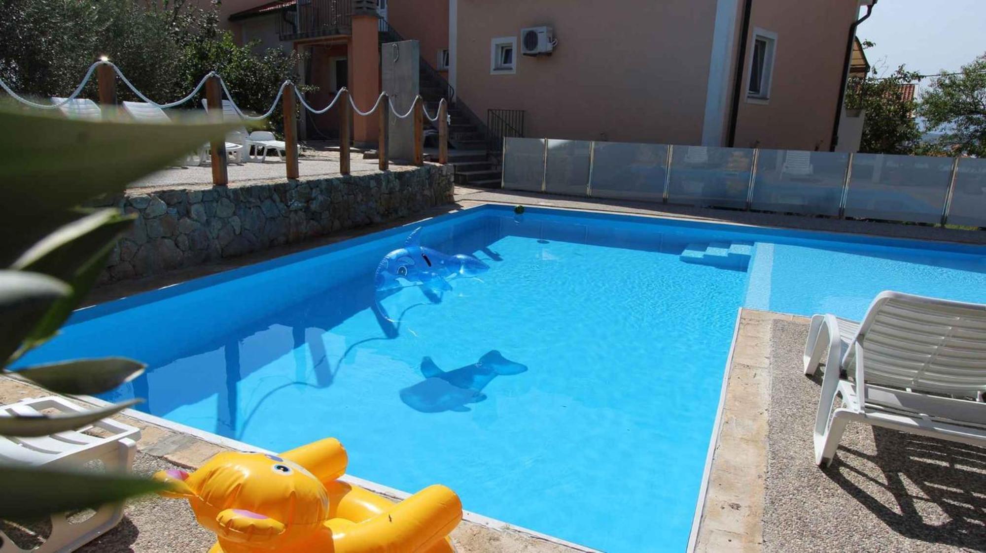 Apartment Malinska, Primorje-Gorski Kotar 20 Sveti Vid-Miholjice المظهر الخارجي الصورة