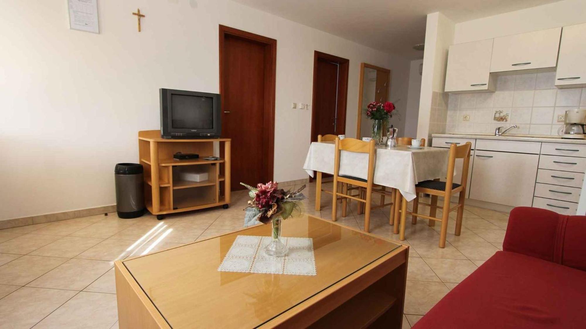 Apartment Malinska, Primorje-Gorski Kotar 20 Sveti Vid-Miholjice المظهر الخارجي الصورة
