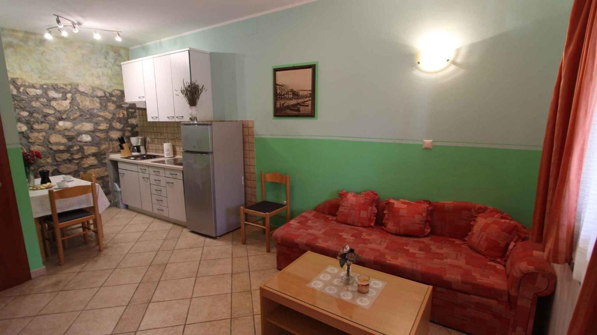 Apartment Malinska, Primorje-Gorski Kotar 20 Sveti Vid-Miholjice المظهر الخارجي الصورة