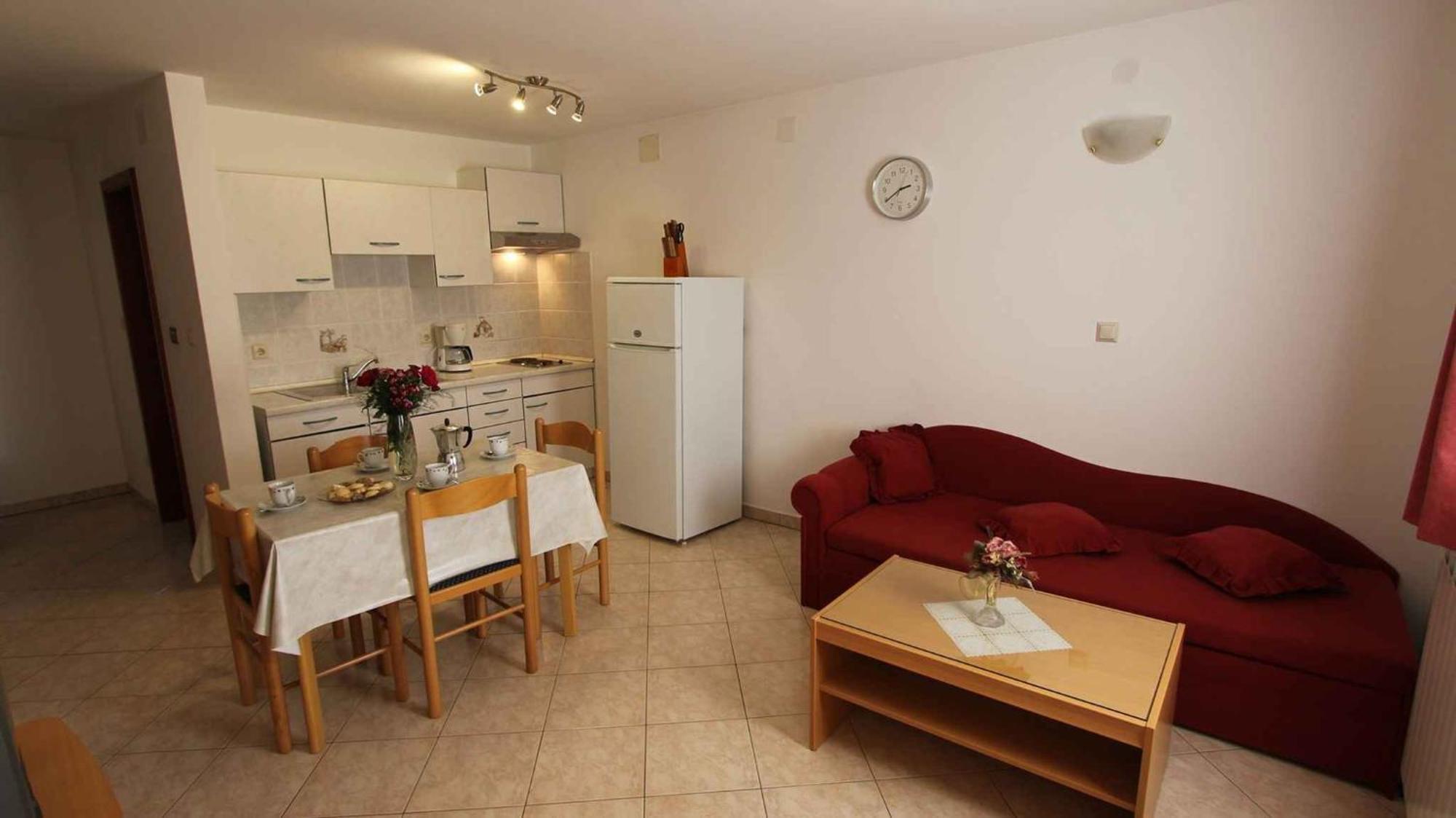 Apartment Malinska, Primorje-Gorski Kotar 20 Sveti Vid-Miholjice المظهر الخارجي الصورة